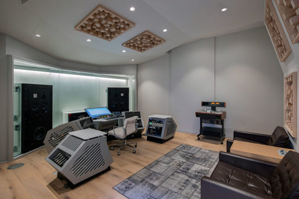 Sterling Sound Mastering, NJ, USA